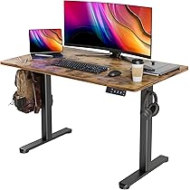 電動昇降デスク スタンディングデスク 電動 幅120cm 昇降式テーブル FlexiSpot デスク 昇降 Sanodesk E150 電動昇降デスク パソコン